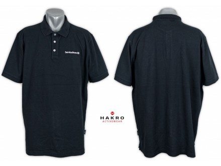 |O| HAKRO ActiveWEAR No.822 pamučna polo majica (XXL)